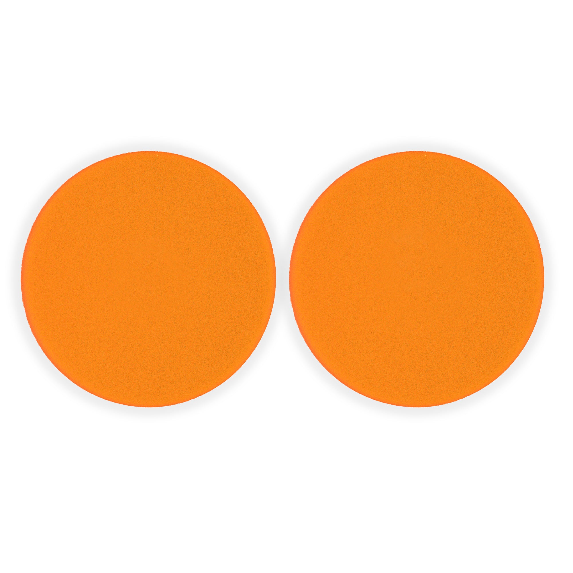 Zvizzer Trapez Orange One Step Pad - Single (Various Sizes)
