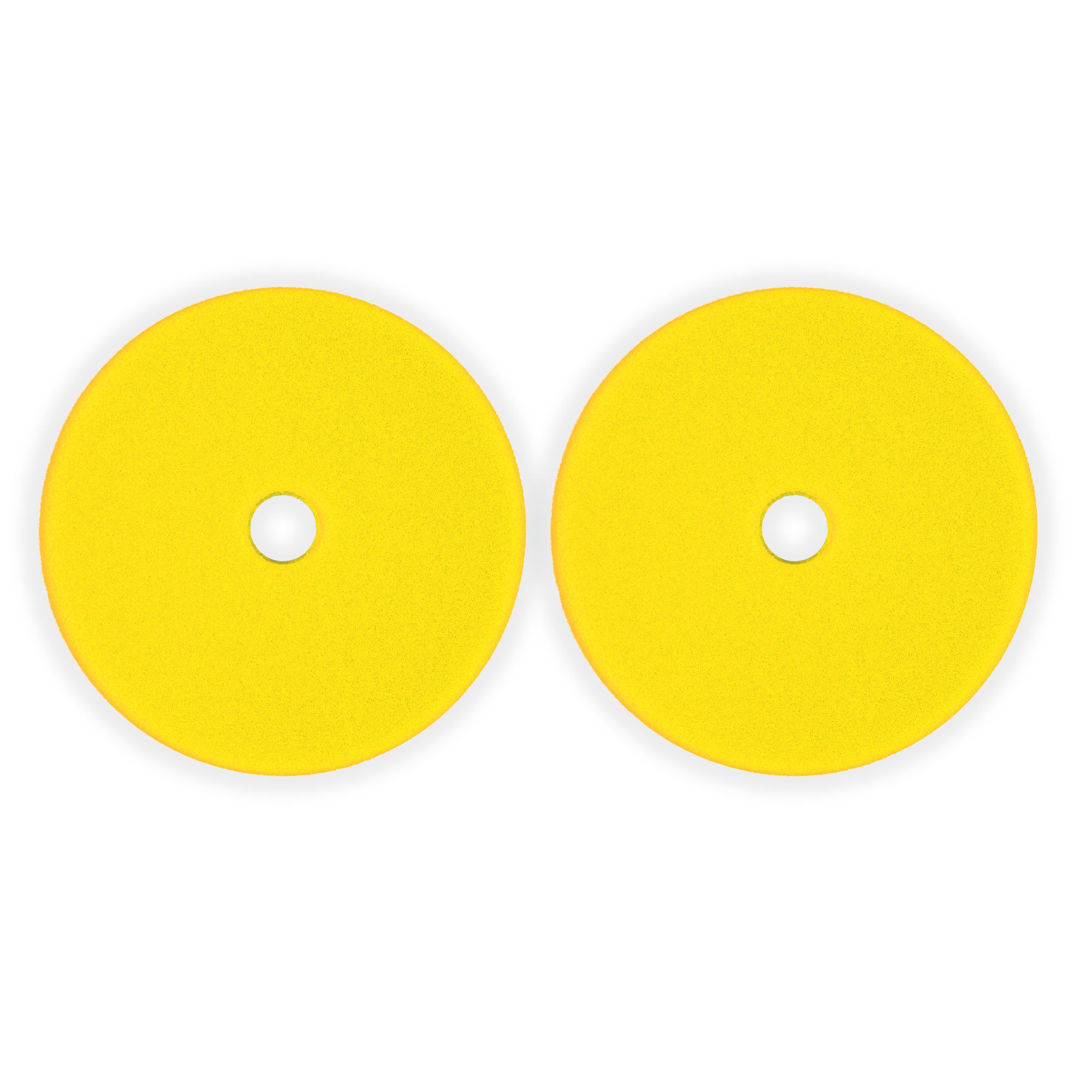 Zvizzer Trapez Yellow Finishing Pad - Single (Various Sizes)