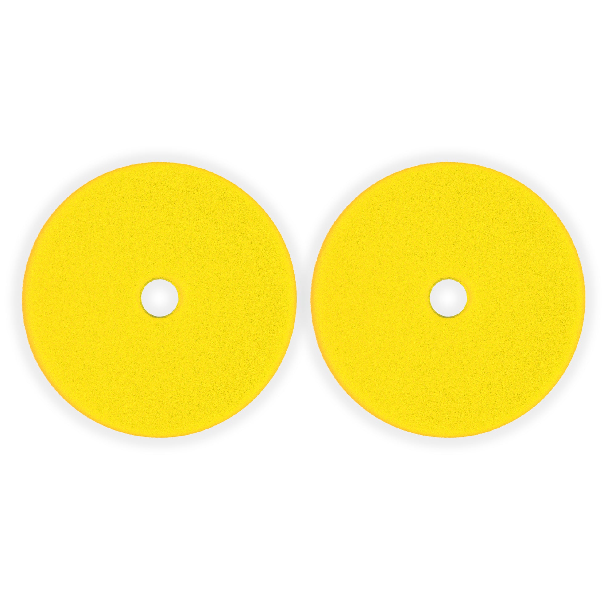 Zvizzer Thermo Trapez Yellow Finishing Pad - Single (Various Sizes)