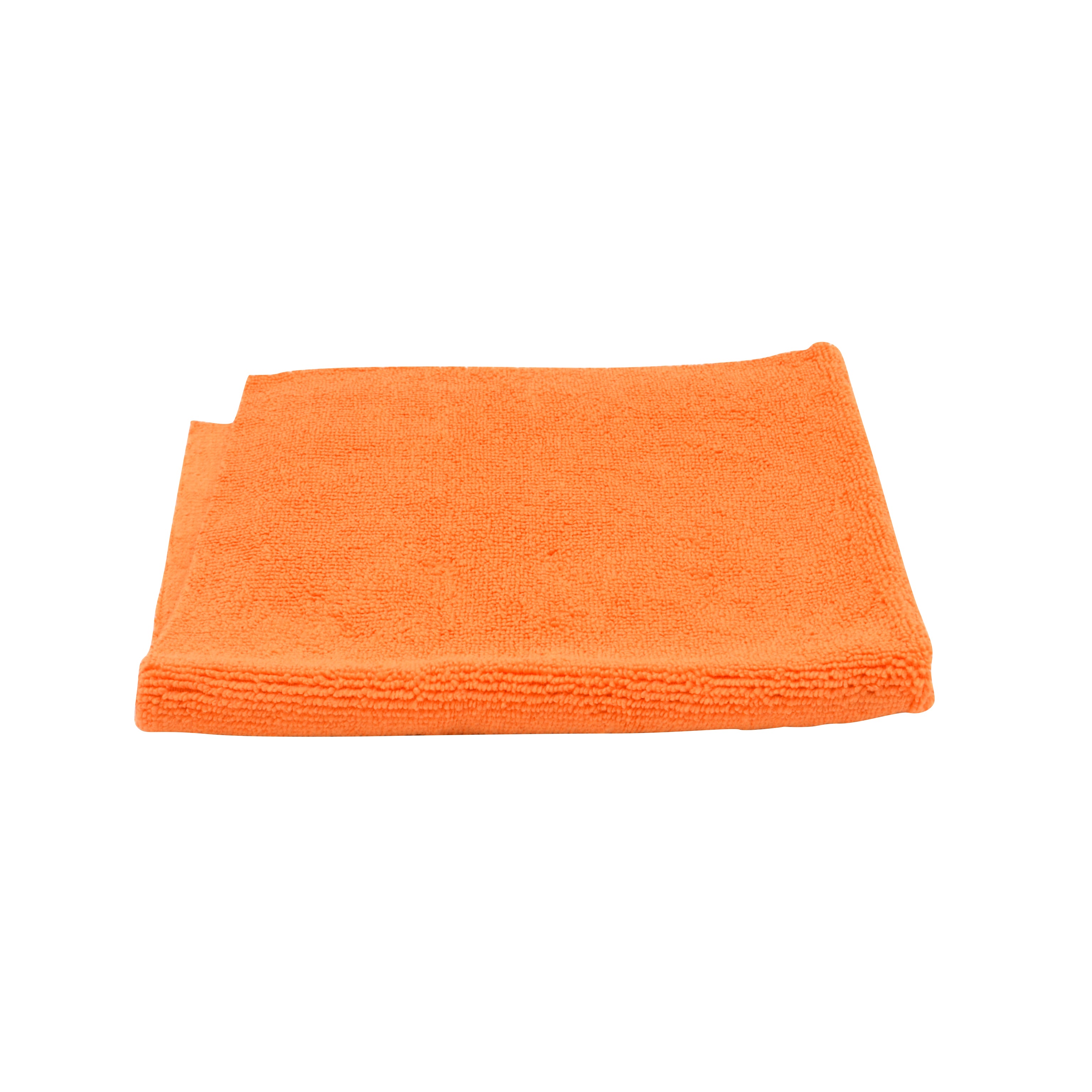 Zvizzer Microfibre Cloth Orange (40x40cm) - 10 Pack