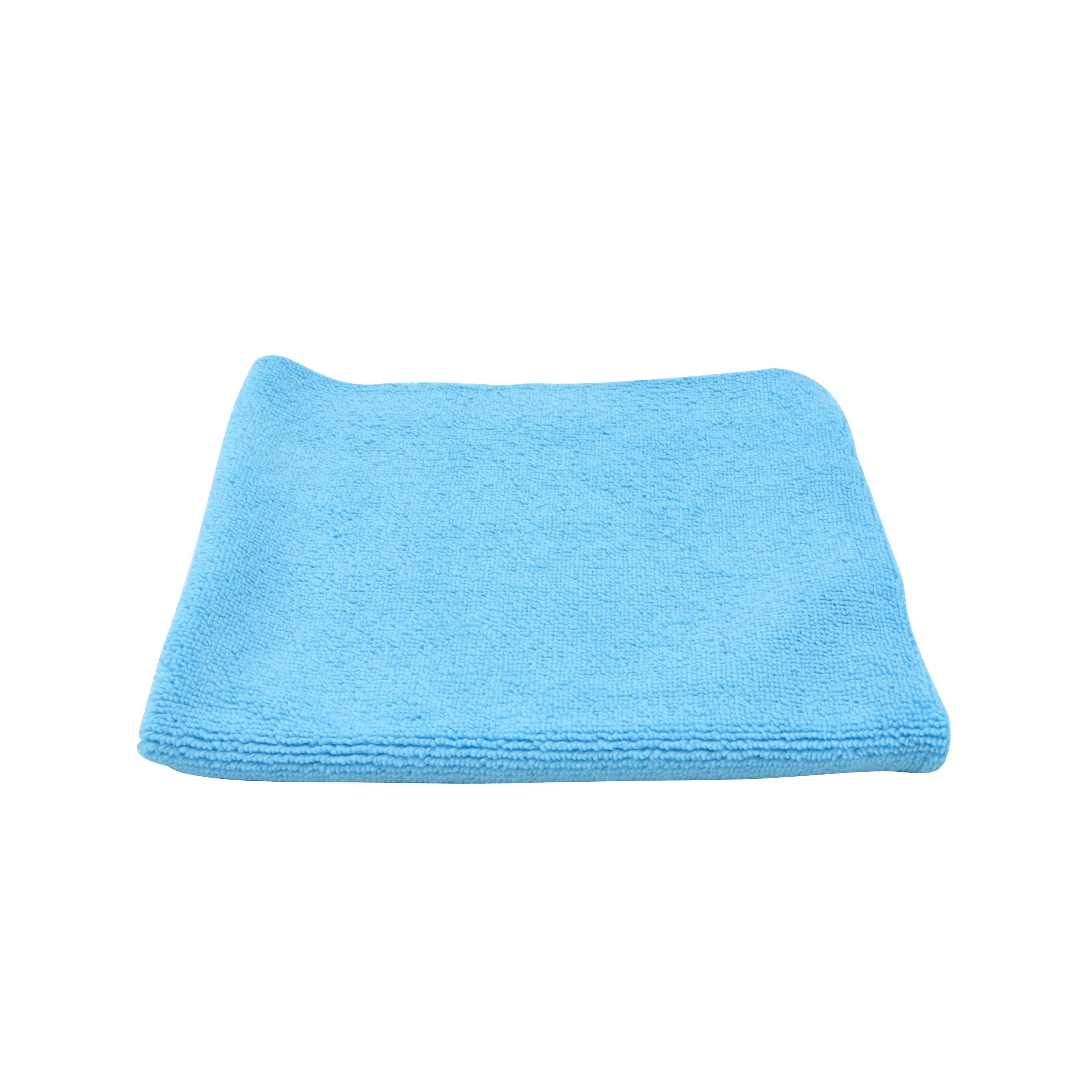 Zvizzer Microfibre Cloth Blue (40x40cm) - 10 Pack