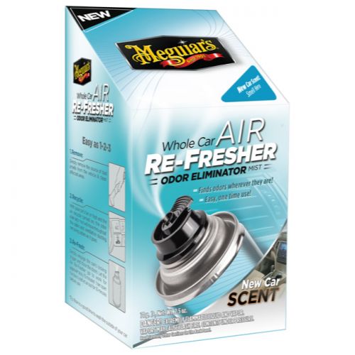 Meguiars - Air Re-Fresher New Car Scent (71g)