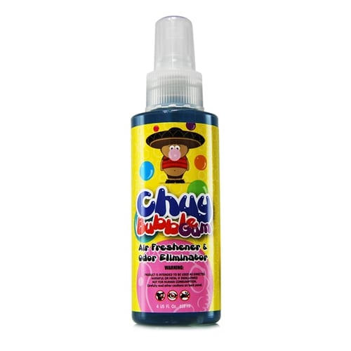 Chemical Guys - Chuy Bubblegum Scent Air Freshener Odor Eliminator (4OZ)