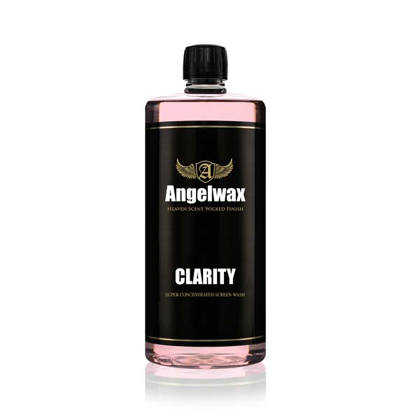 Angelwax Clarity Super Concentrated Screenwash 1L