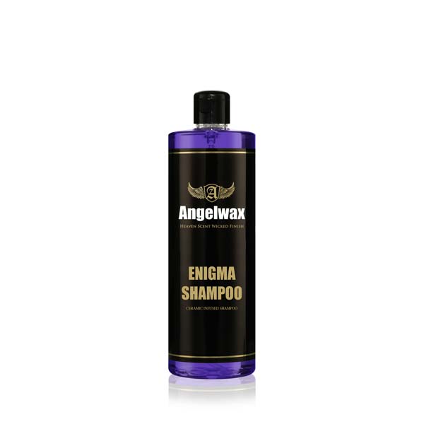 Angelwax Enigma Ceramic Infused Shampoo 500ml