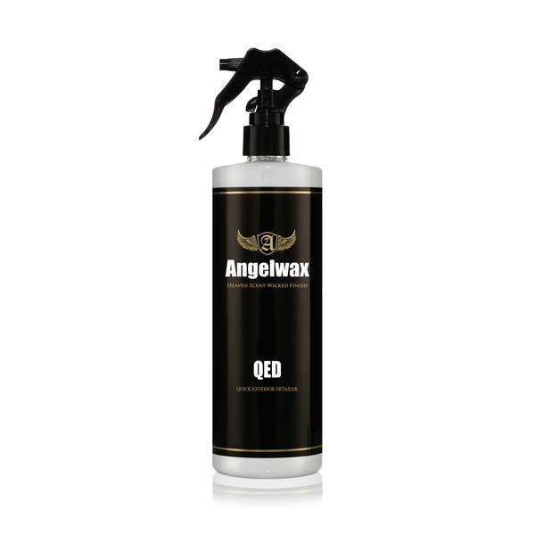 Angelwax QED Quick Exterior Detailing Spray 500ml