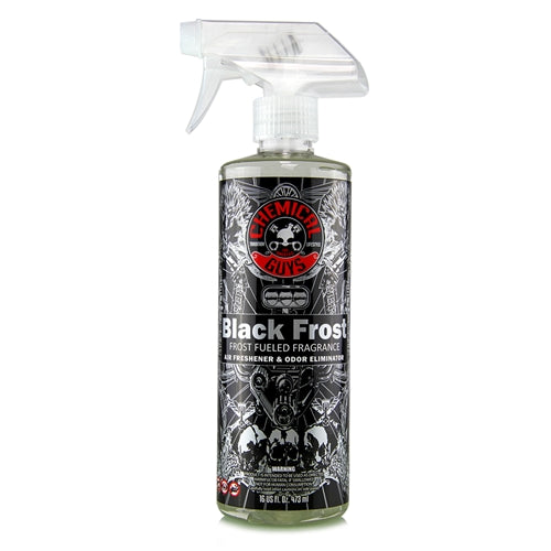 Chemical Guys - Black Frost Scent Air Freshener (16OZ)