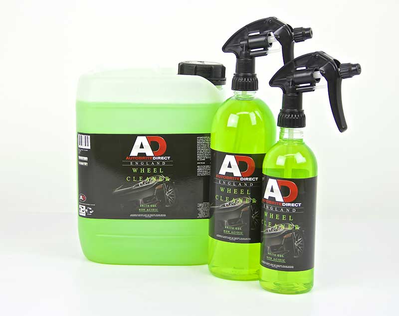Autobrite Direct - BritGel Safe Wheel Tyre Cleaning Gel