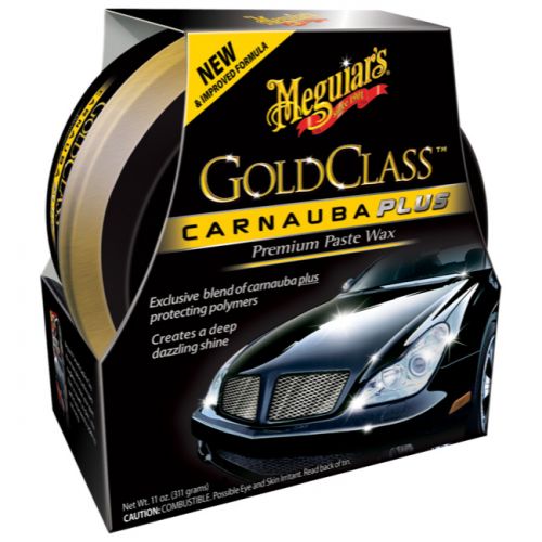 Meguiars - Gold Class Carnauba Plus Paste Wax (311g)
