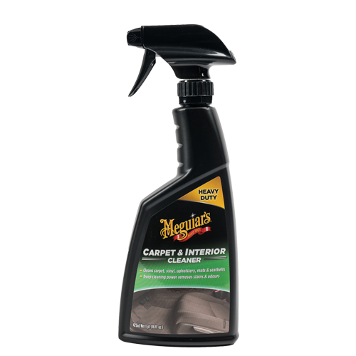 Meguiars Carpet & Interior Cleaner (473ml)