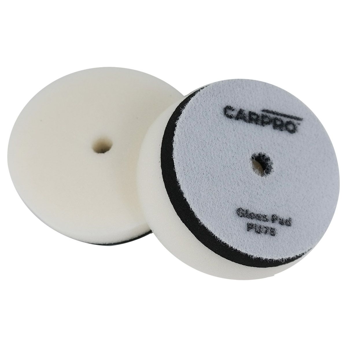 CarPro White Gloss Pad 3' (75mm)