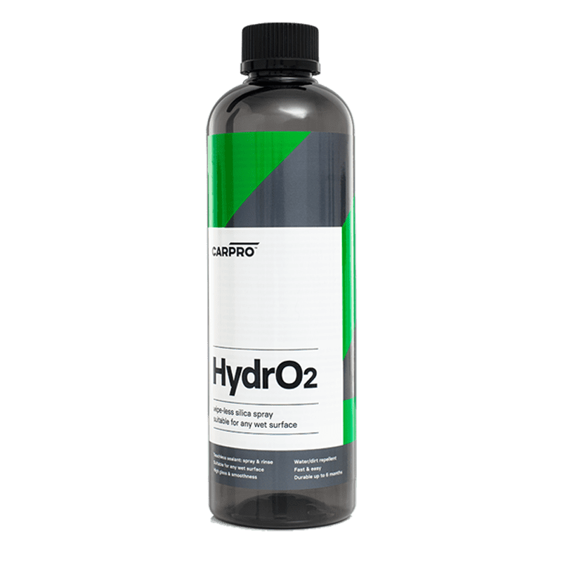 CarPro Hydro2 Spray and Rinse Coating