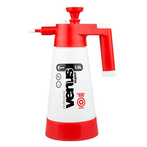 Kwazar Venus 360 SUPER Pro+ Sprayer 1.5L Acid