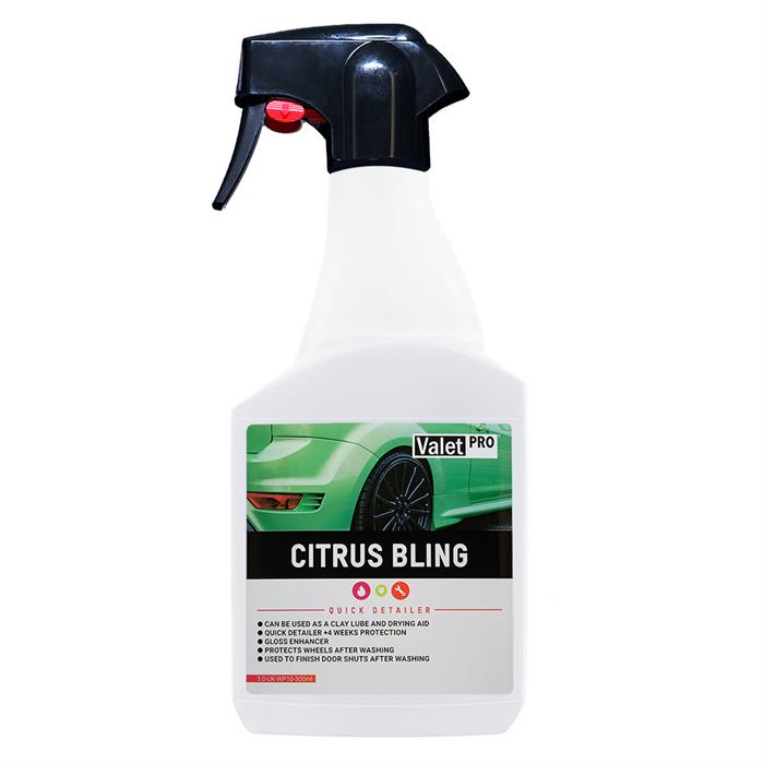 Valet-Pro Citrus Bling 500ml