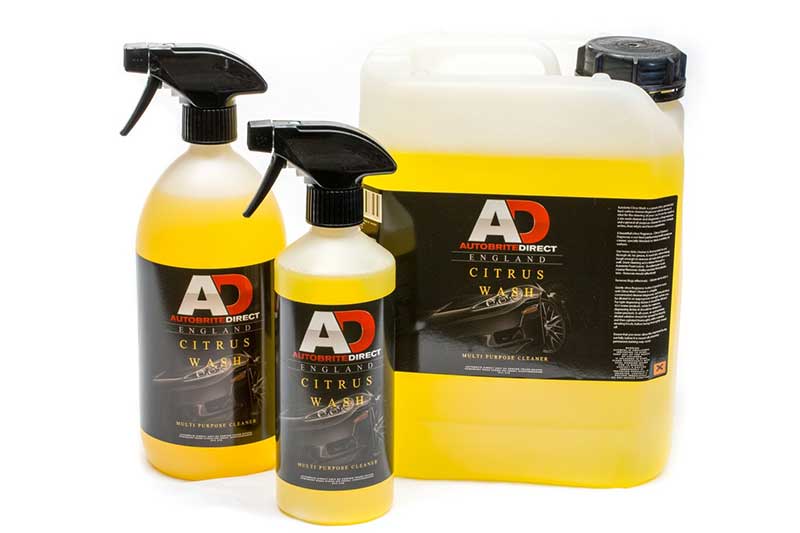 Autobrite Direct Citrus Wash Multi Purpose Cleaner