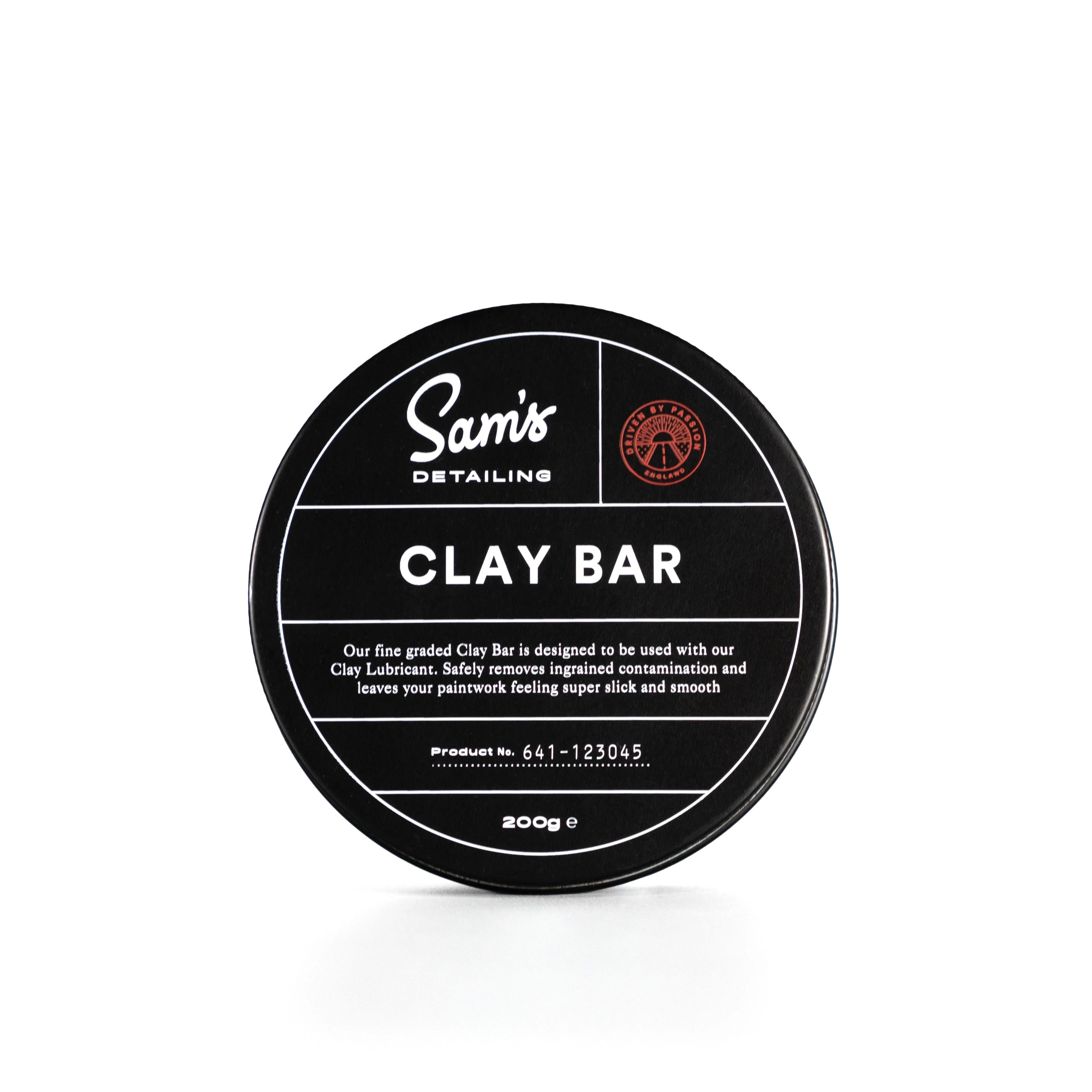 Sam's Detailing Clay Bar 200g