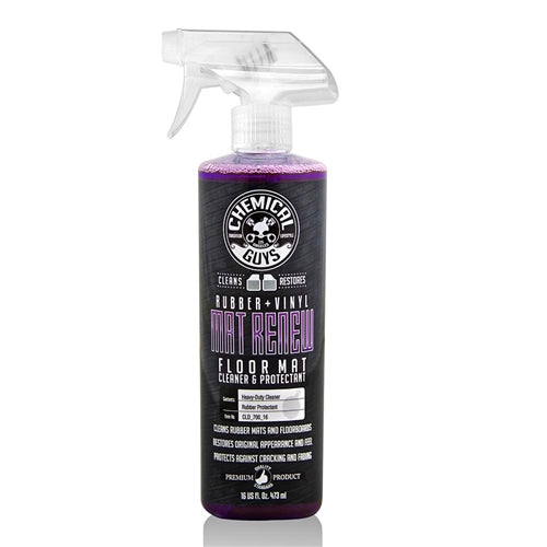 Chemical Guys Mat ReNew Cleaner &amp; Protectant (16OZ)