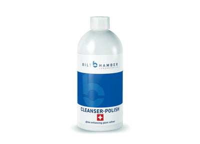 Bilt Hamber - Cleanser Polish 500ml KIT