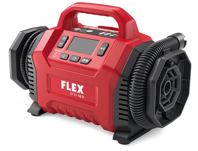 Flex Cordless Inflator 18.0 V CI 11 18.0