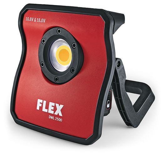 Flex LED Cordless High CRI-Value Full-Spectrum Light 10.8 / 18.0 V