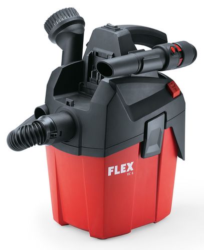 Flex VC 6 L MC 18.0 Cordless Vacuum