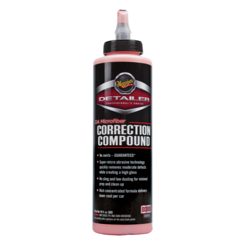 Meguiars DA Microfibre Correction Compound