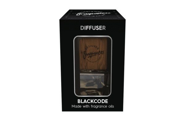 Designer Fragrances Black Code Diffuser