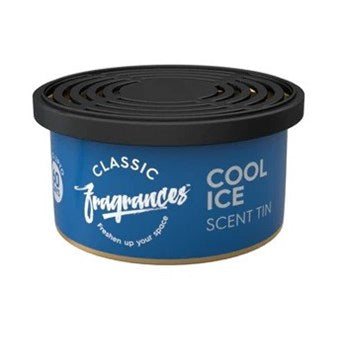 Designer Fragrance Air Freshener Tin (Various Scents)