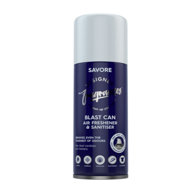 Designer Fragrances Savore Blast Can 400ml