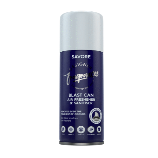 Designer Fragrances Savore Blast Can 400ml