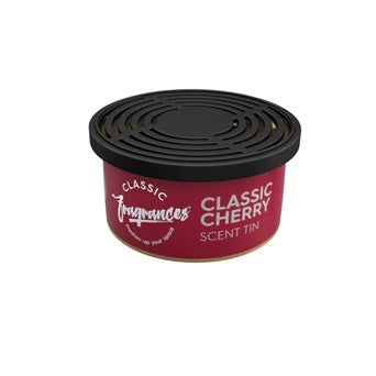 Designer Fragrance Air Freshener Tin (Various Scents)