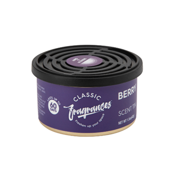 Designer Fragrance Air Freshener Tin (Various Scents)