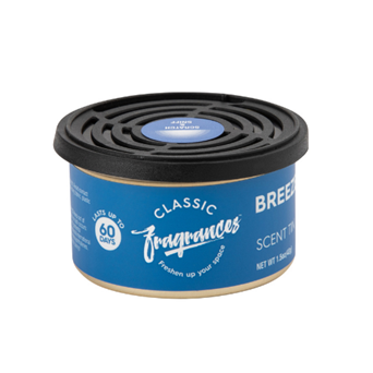 Designer Fragrance Air Freshener Tin (Various Scents)