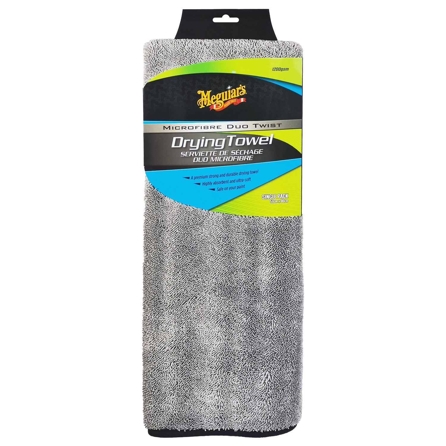 Meguiars Duo Twist Drying Towel