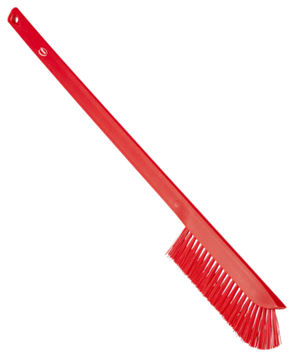 Vikan Ultra-Slim Cleaning Brush with Long Handle
