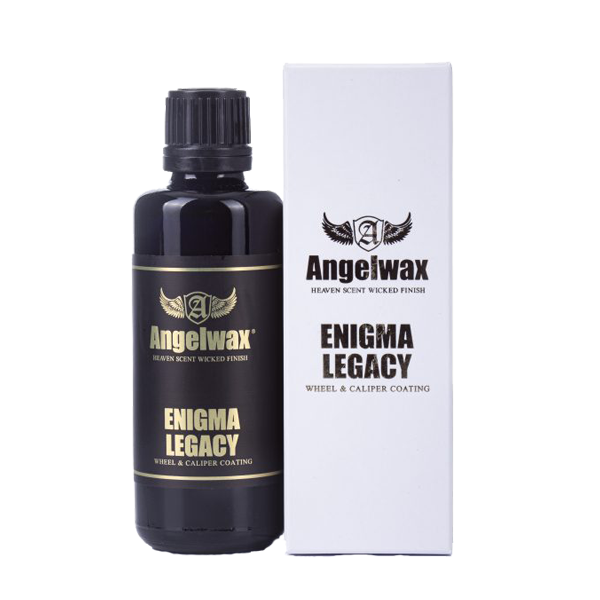 Angelwax Enigma Legacy Wheel & Caliper