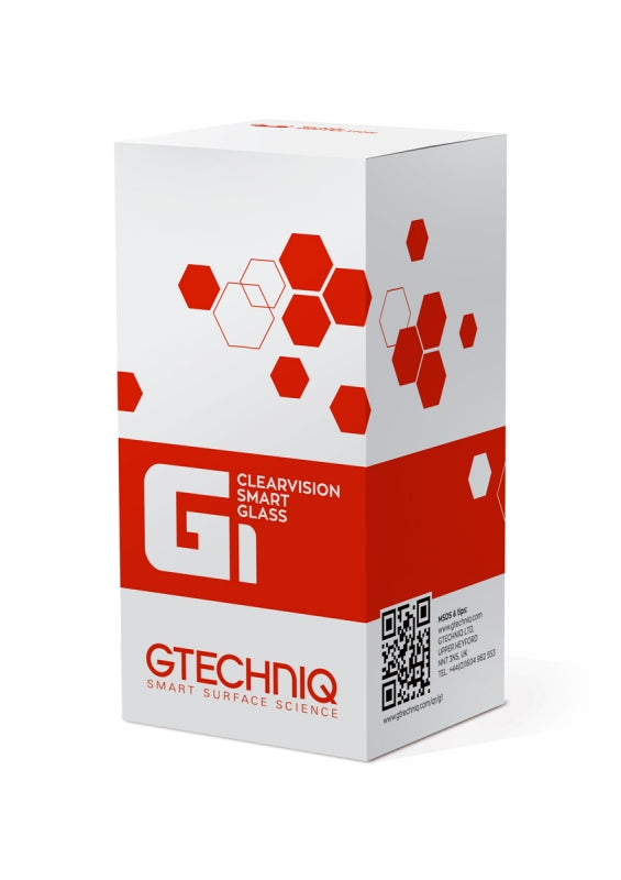 Gtechniq -  G1 ClearVision Smart Glass