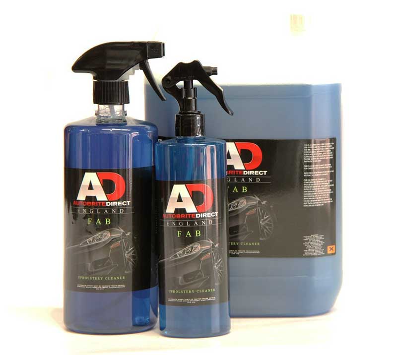 Autobrite Direct - FAB Interior Upholstery Cleaner 500ml