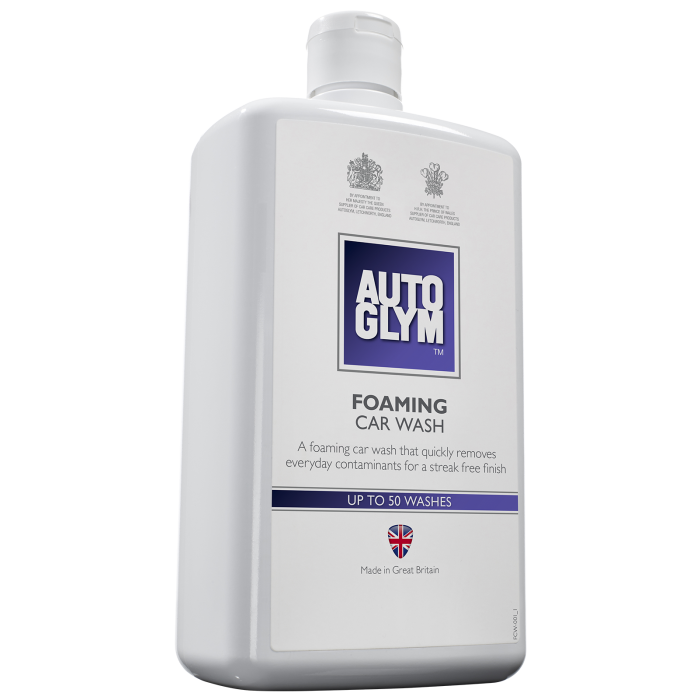 Autoglym Foaming Car Wash