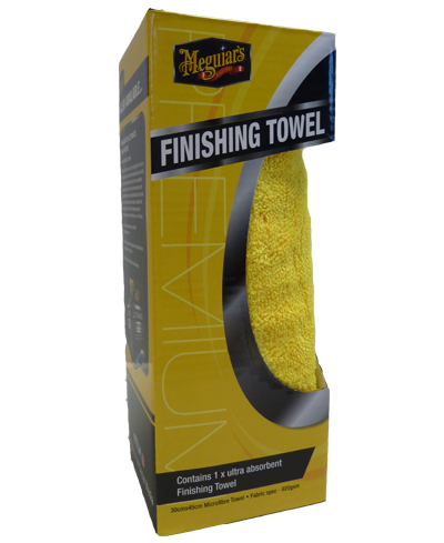 Meguiars - Finishing Towel