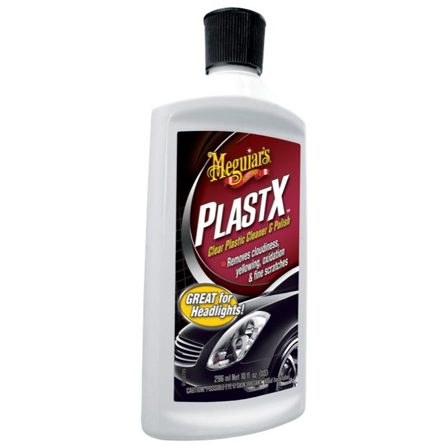 Meguiars - Plast-RX (296ml)