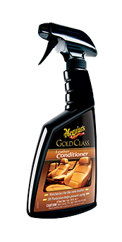 Meguiars - Gold Class Leather Conditioner 473ml