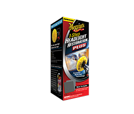 Meguiars - Headlight Restoration Kit