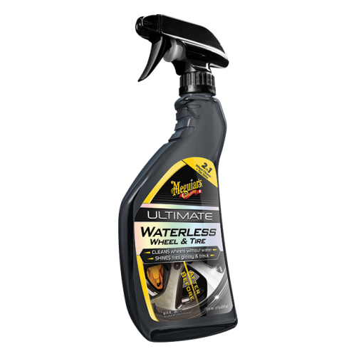 Meguiars Ultimate Waterless Wheel & Tire (709ml)