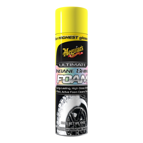 Meguiars Ultimate Tyre Foam (538g)