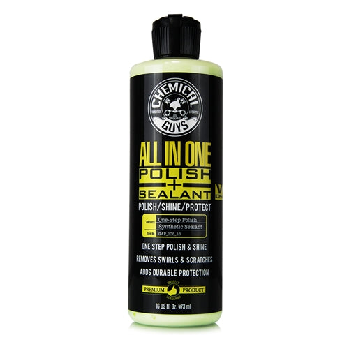 Chemical Guys V4 Extreme All-In-One Polish, Shine &amp; Sealant (16OZ)