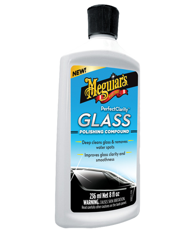 Meguiars - Perfect Clarity Glass Compound