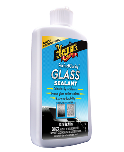 Meguiars - Perfect Clarity Glass Sealant
