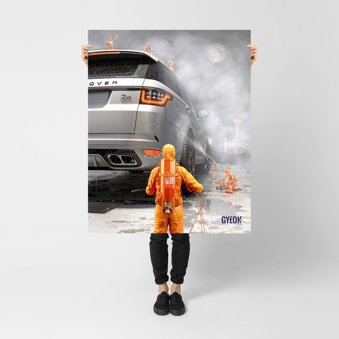 Gyeon G-ARMY Poster Set