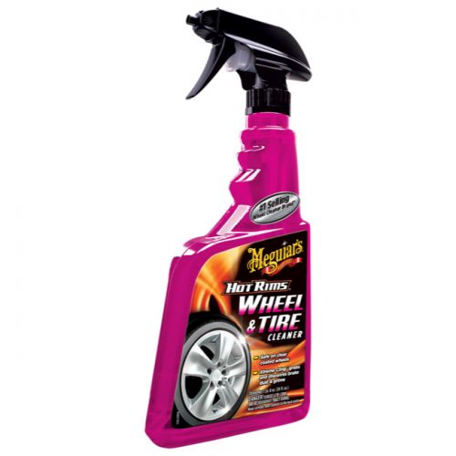Meguiars - Hot Rims Wheel &amp; Tyre Cleaner (709ml)